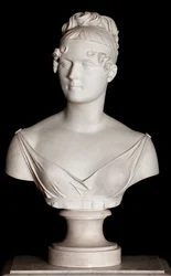 Bust of Empress Josephine